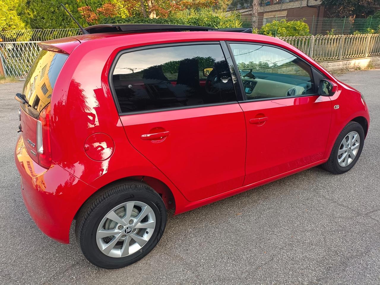 Skoda Citigo 5 porte Active Metano