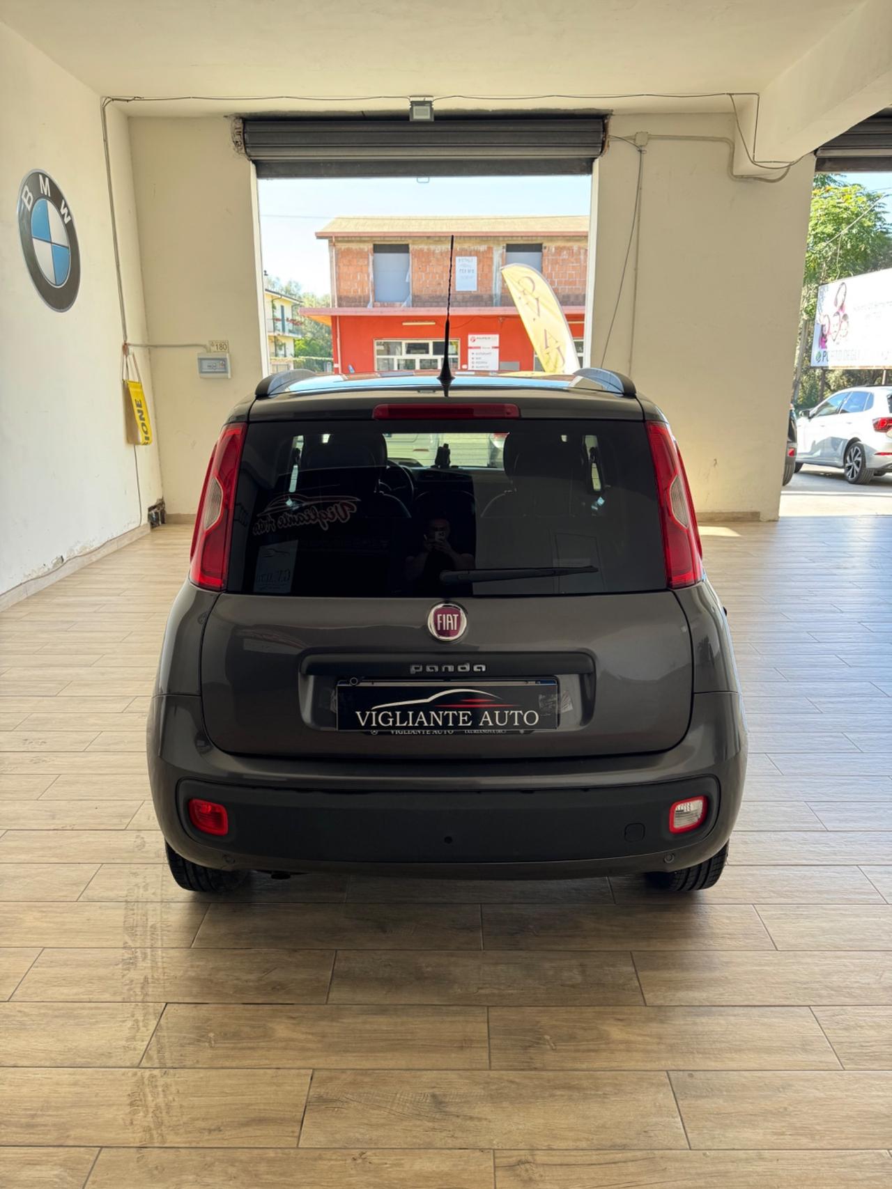 Fiat Panda 1.3 MJT 95 CV S&S Lounge