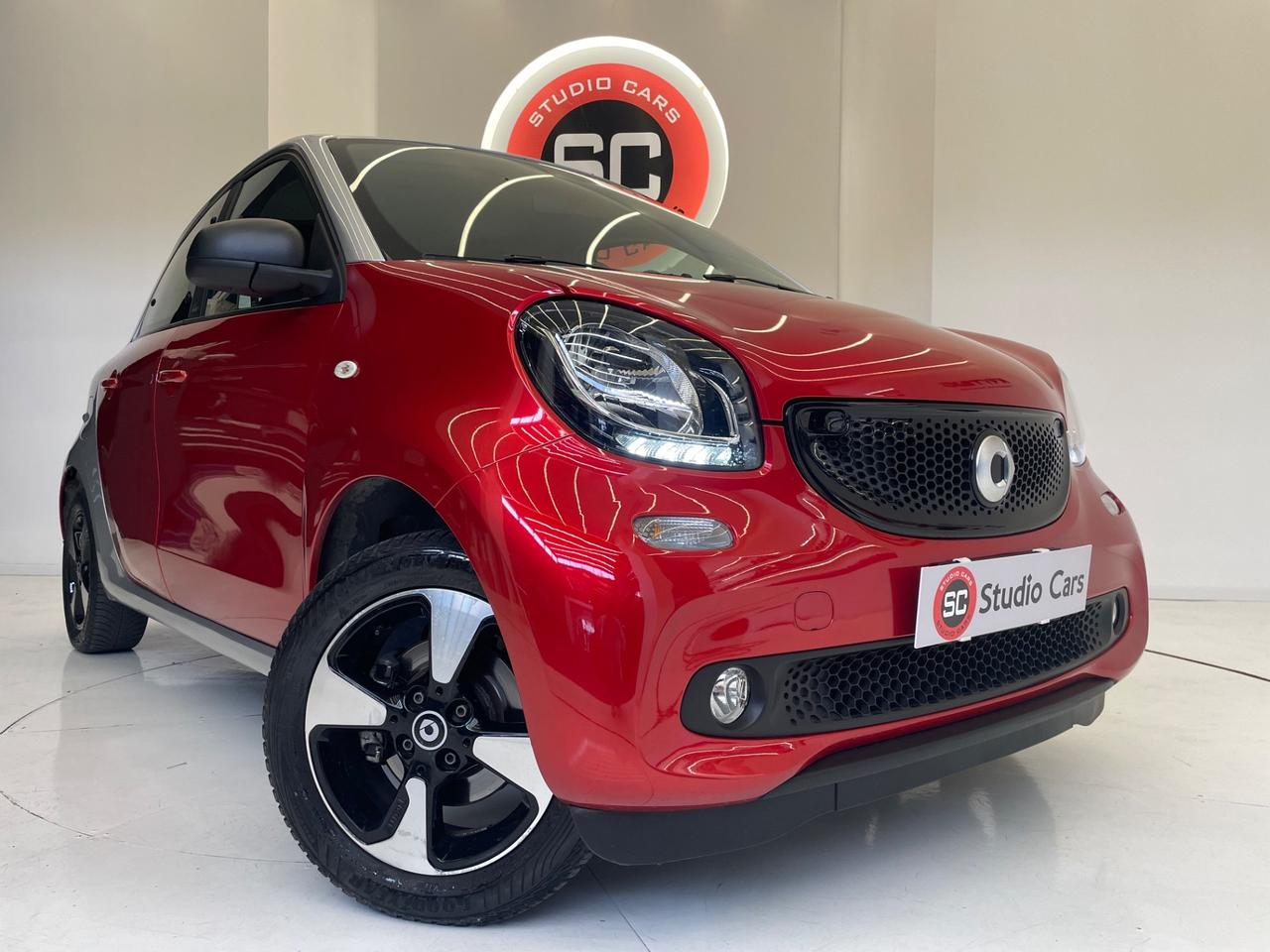 Smart ForFour 70 1.0 twinamic Youngster