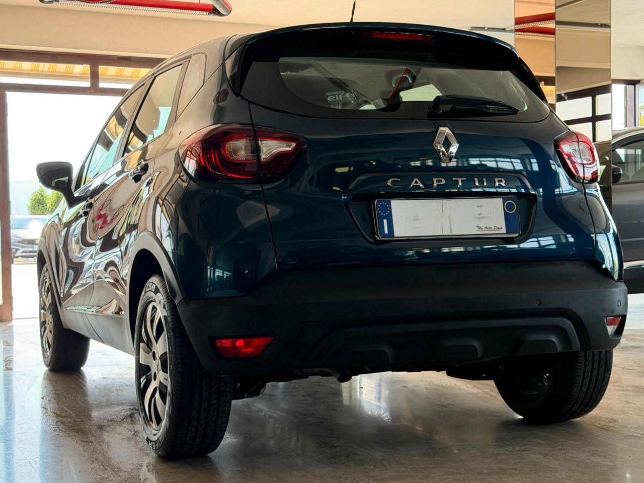 Renault Captur 1.5 DCI 90 cv. ENERGY BUSINESS (Nav)