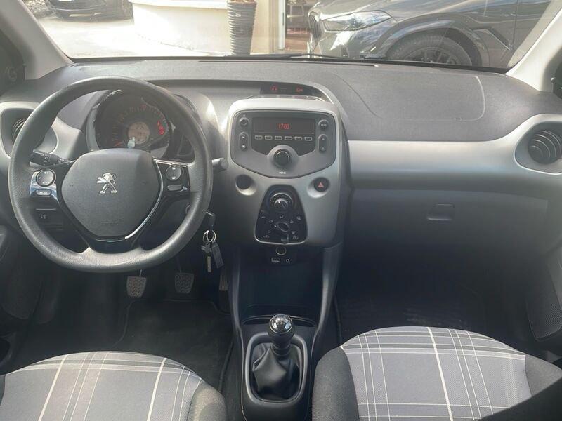 Peugeot 108 Active VTi 68cv