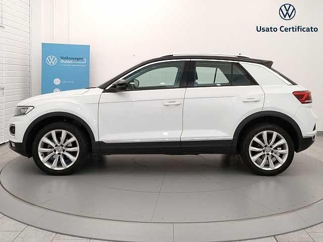 Volkswagen T-Roc 1.5 TSI ACT Advanced BlueMotion Technology