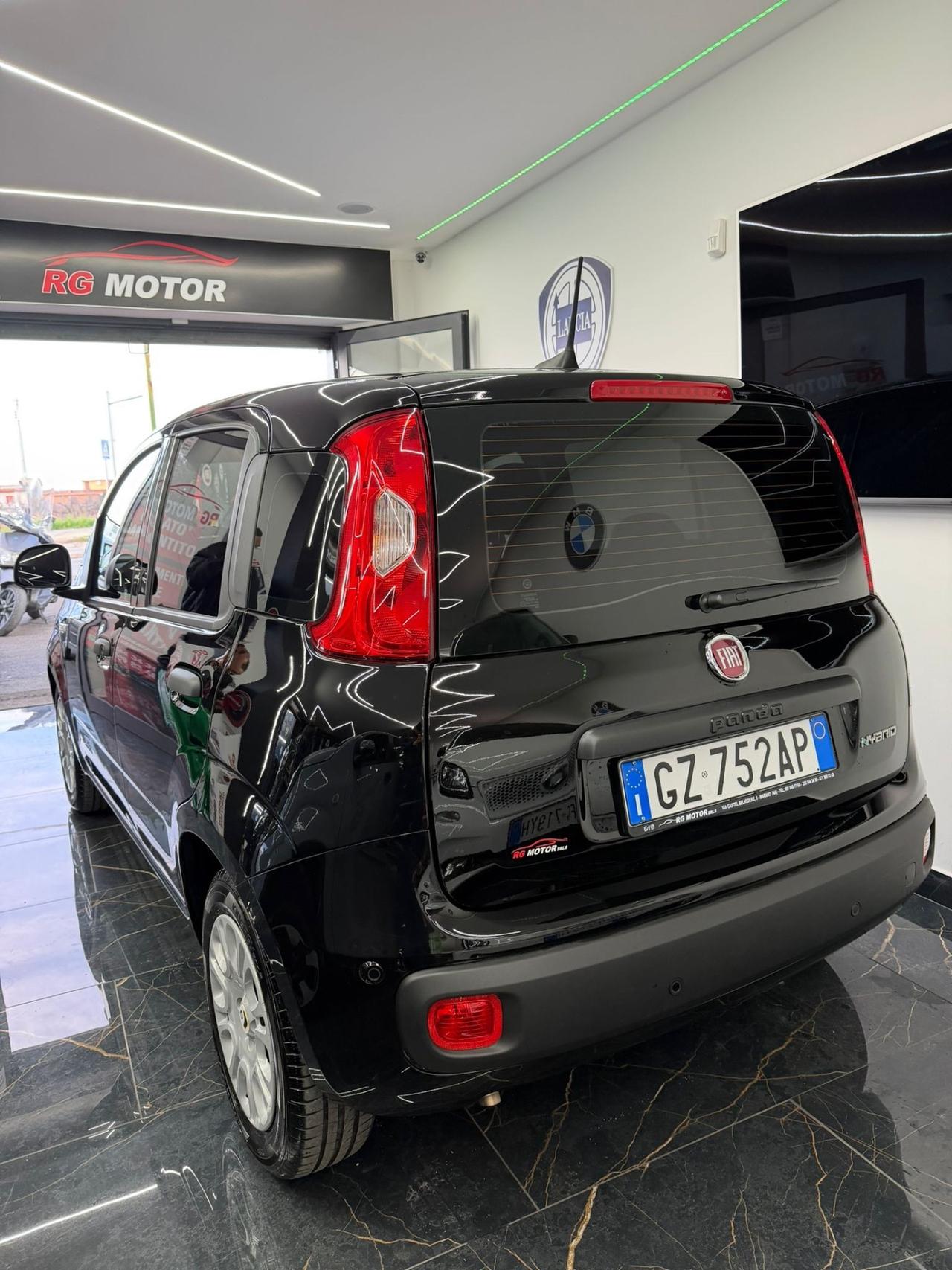 Fiat Panda 1.0 FireFly S&S Hybrid Pandina