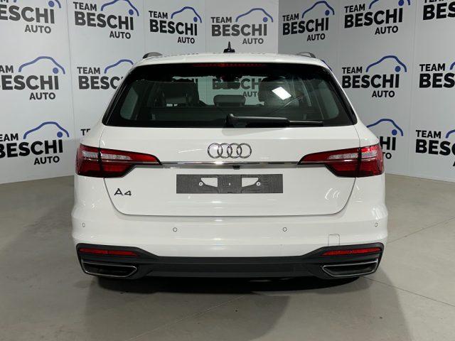 AUDI A4 Avant 40 TDI 204CV S tronic Sport