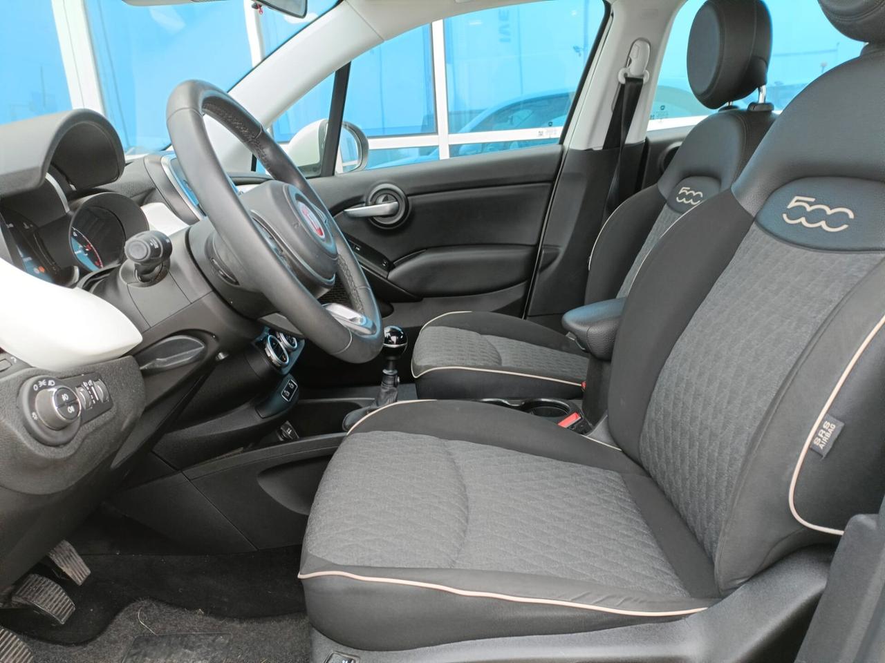 Fiat 500X 1.3 MultiJet 95 CV Business
