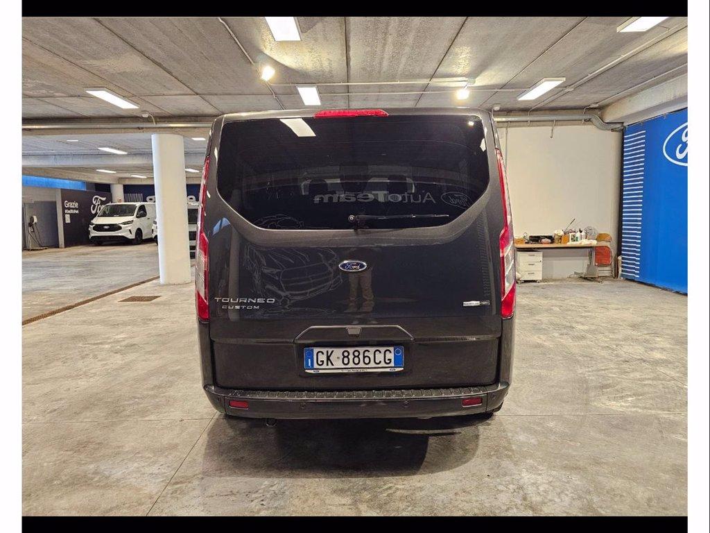 FORD Tourneo custom 320 2.0 tdci 150cv mhev titanium l2h1 e6.2 del 2022