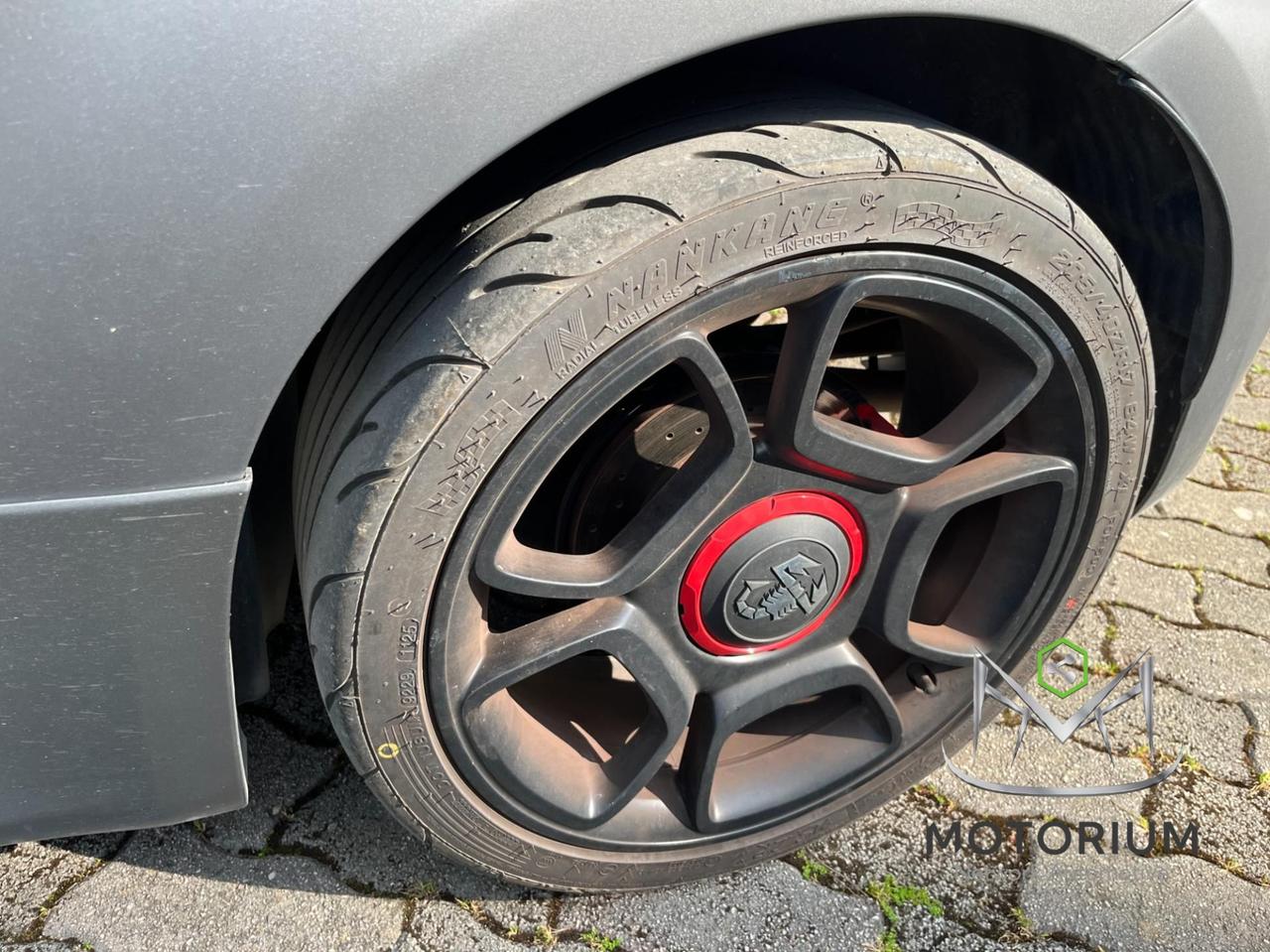 Abarth F595 1.4 t-jet 165cv