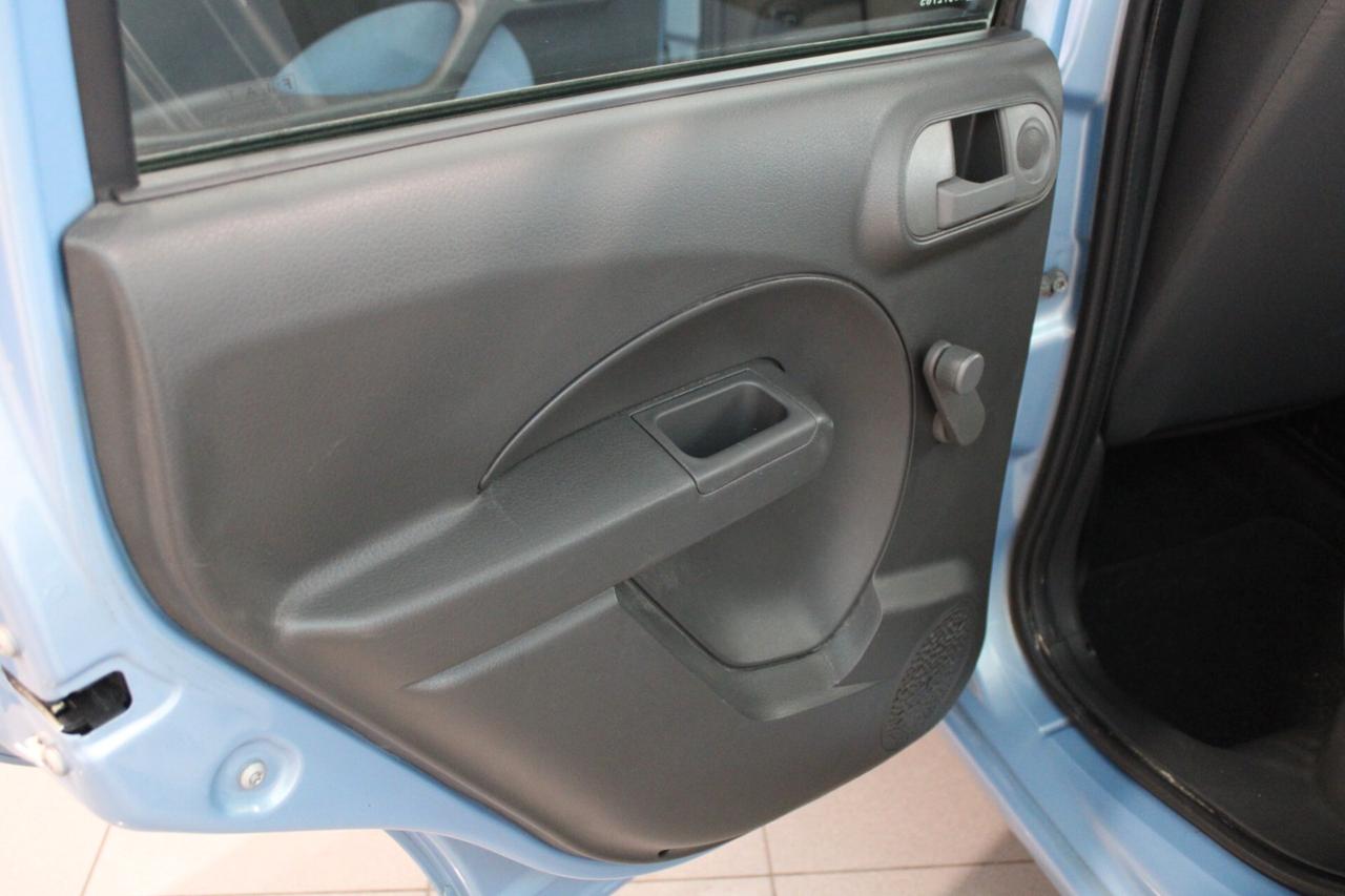 FIAT Panda 1.2 Dynamic Natural Power - 2007