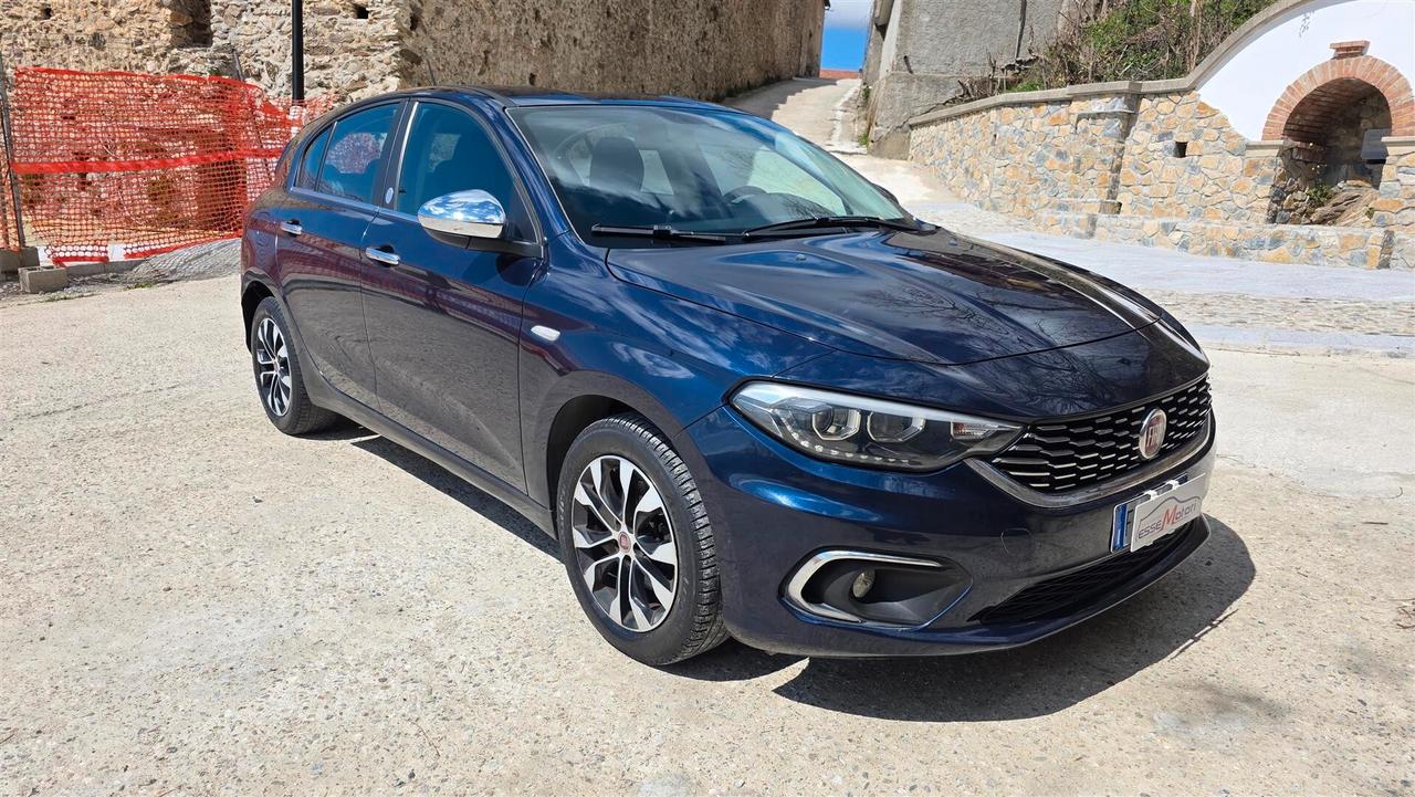Fiat Tipo 1.3 Mjt S&S 5 porte Lounge
