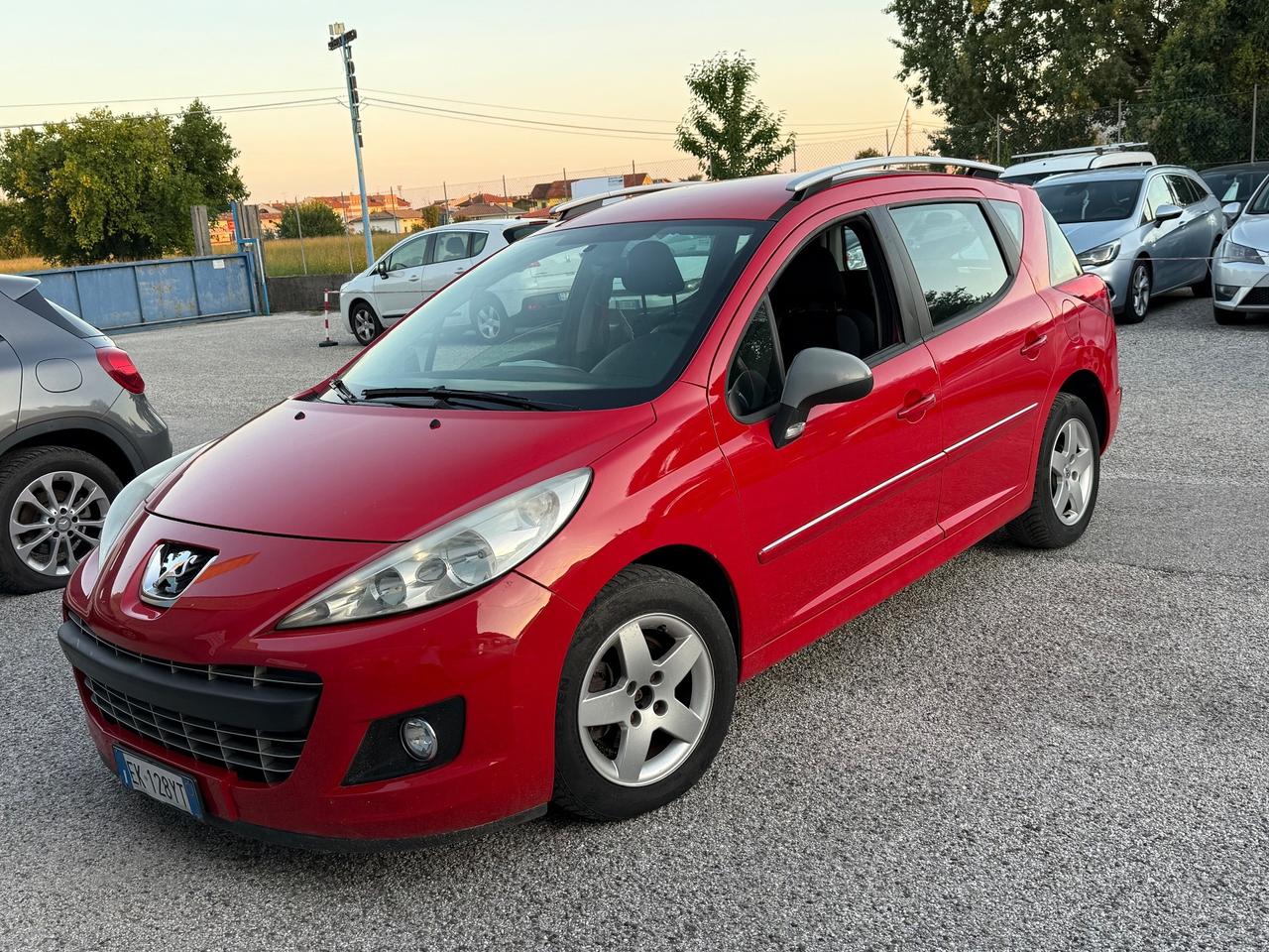 Peugeot 207 1.4 VTi 95CV SW Ciel Allure