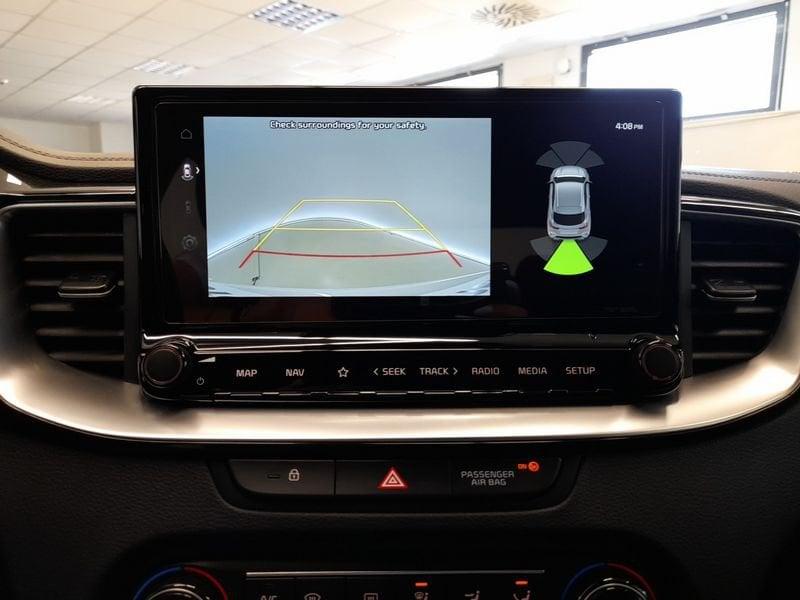 Kia Xceed 1.5 T-GDi DCT MHEV GT Line Plus
