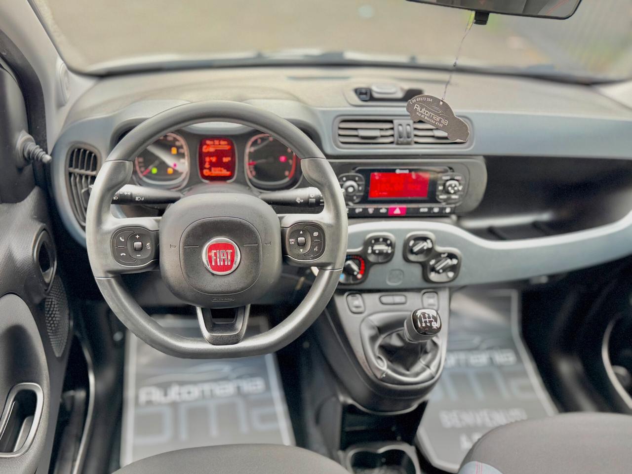 Fiat Panda 1.2 Easy GPLFABBRICA\PREZZOREALE\UNIPRO\KMCERTIFICATI