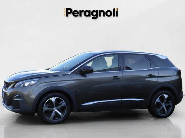 PEUGEOT 3008 3008 1.6 BLUEHDI 120 SES GT LINE