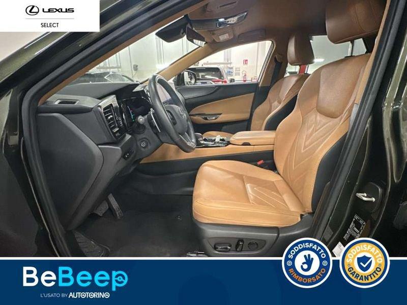 Lexus NX 350H 2.5 LUXURY 4WD 244CV E-CVT