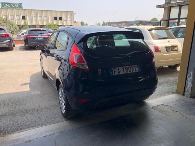 FORD Fiesta 1.4 5 porte Bz.- GPL Business