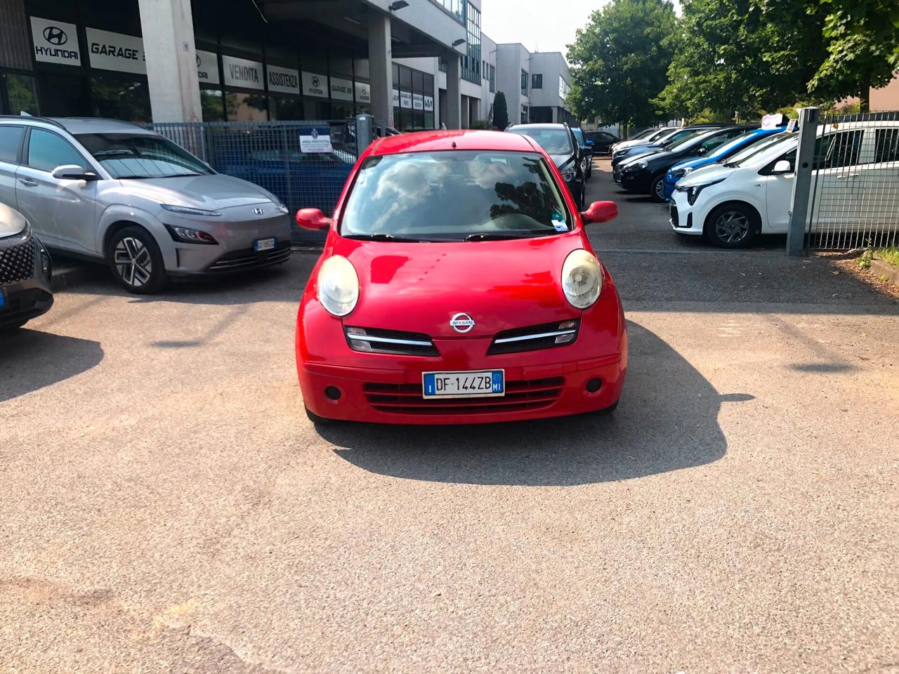 Nissan Micra 1.2 16V 5 porte Acenta