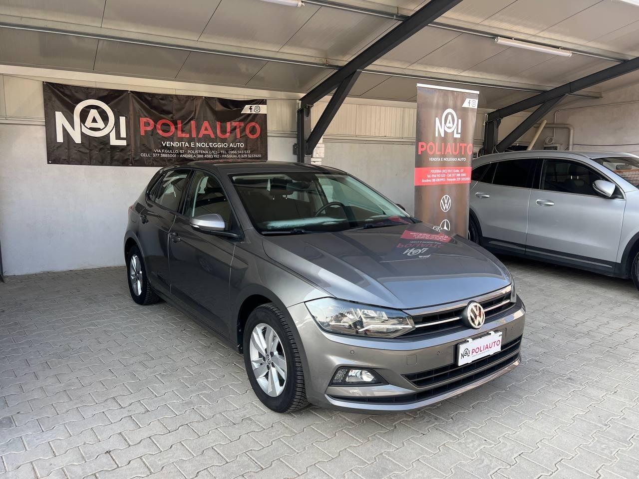 POLO1.0 TGI 5P HIGHILINE BLUEMOTION TECHNOLOGY