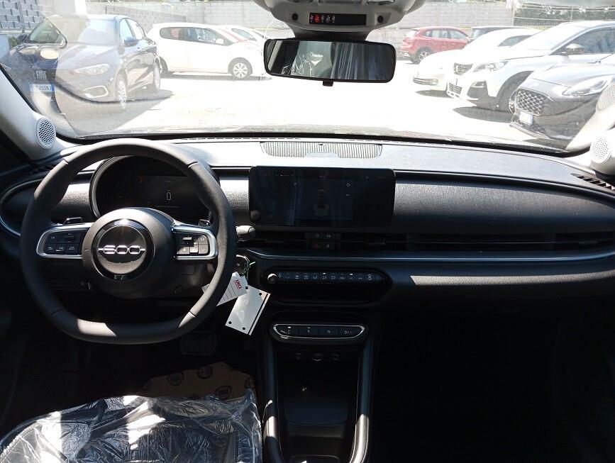 Fiat 600 Hybrid 110 CV DCT MHEV POP