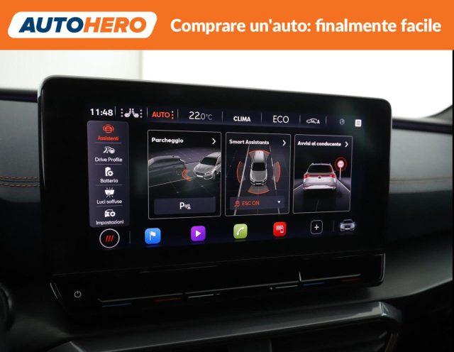 CUPRA Leon 1.4 e-HYBRID 245 CV DSG