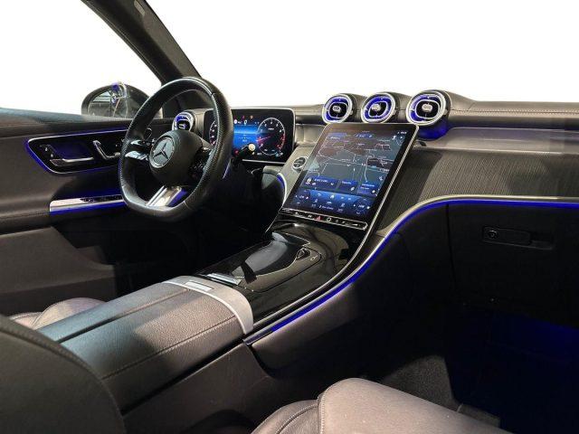 MERCEDES-BENZ GLC 300 4Matic Mild Hybrid AMG Premium Plus