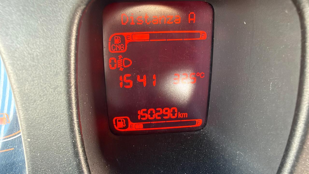 Fiat Panda BENZINA METANO 0.9 TwinAir Turbo S&S GARANTITA