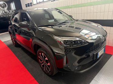 Toyota Yaris Cross 1.5 Hybrid 5p. E-CVT AWD-i Trend