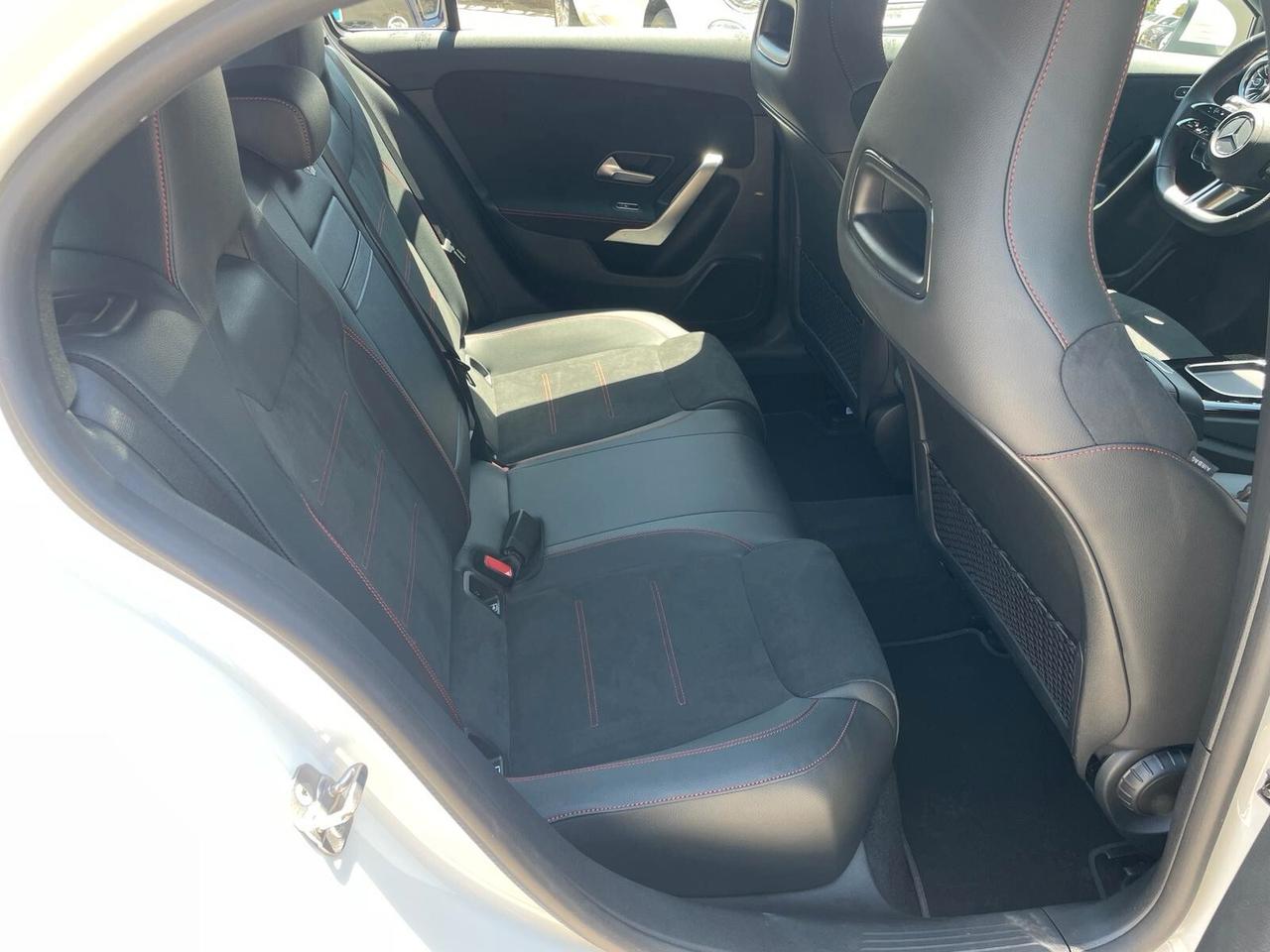 Mercedes-benz A 200 A 200 d Automatic AMG Line Premium
