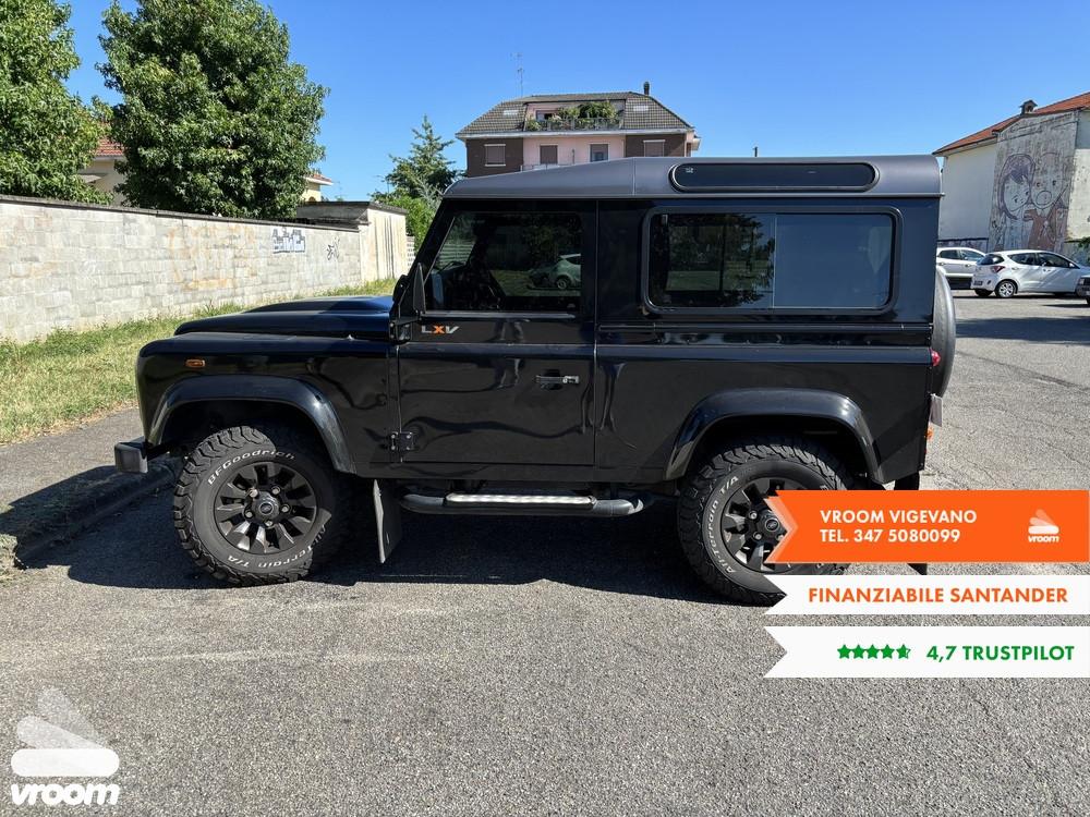 LAND ROVER Defender LXV 90 65th Ann. 2.2 TD4 N1