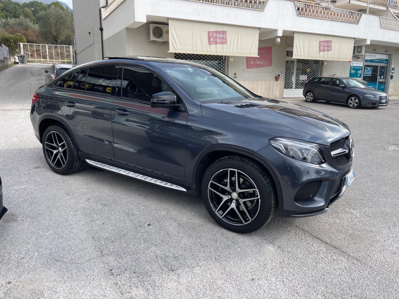 Mercedes-benz GLE 350 d 4Matic Coupé Premium Plus amg garanzia