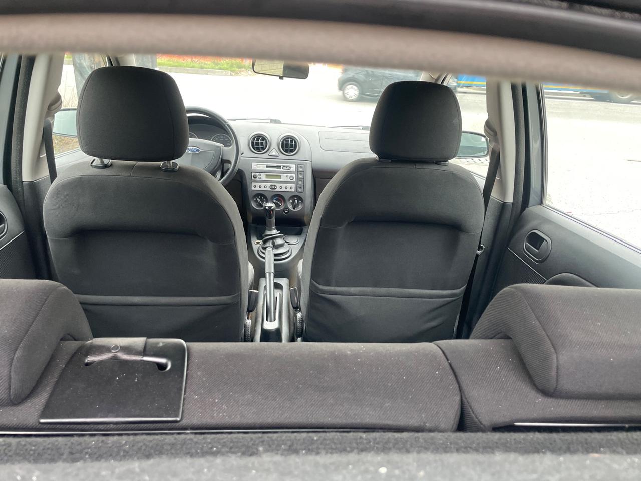 Ford Fiesta 1.2 16V 5p. Zetec - Euro 4 -