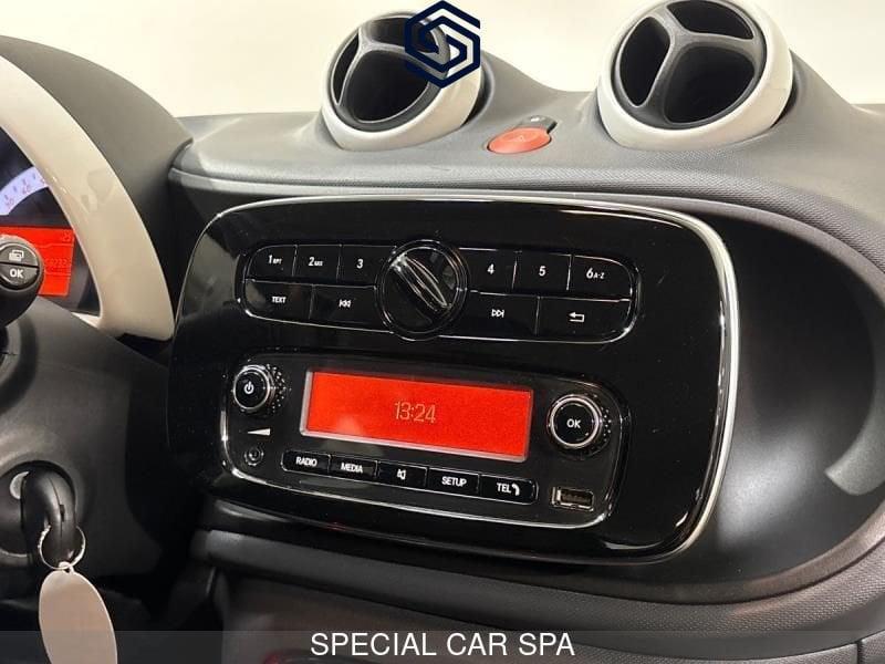 smart forfour eq Pulse