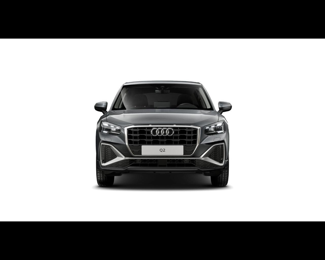 AUDI Audi Q2 S line edition 35 TDI 110(150) kW(CV) S tronic