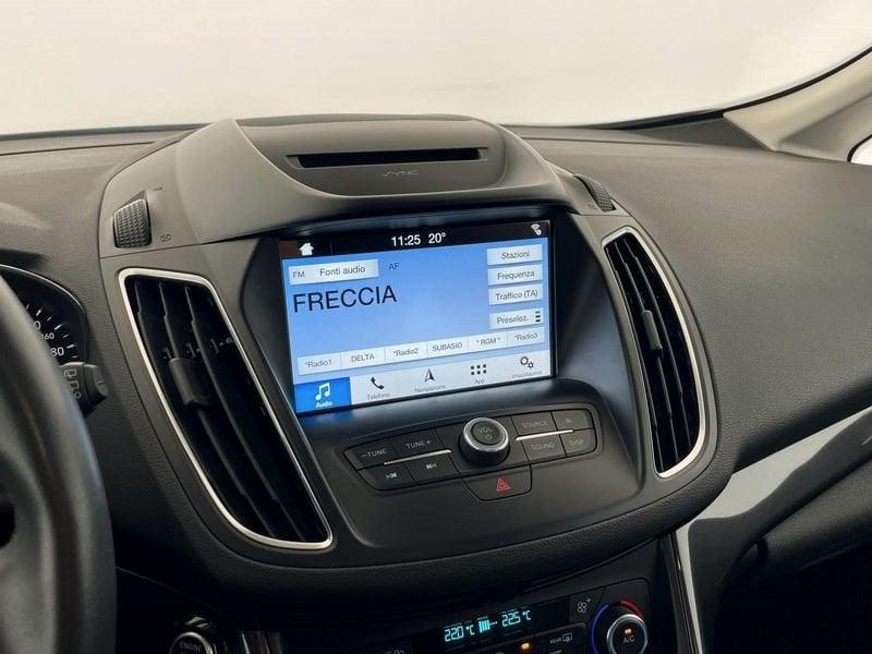 Ford C-Max C-Max 1.5 TDCi 120CV Start&Stop Titanium