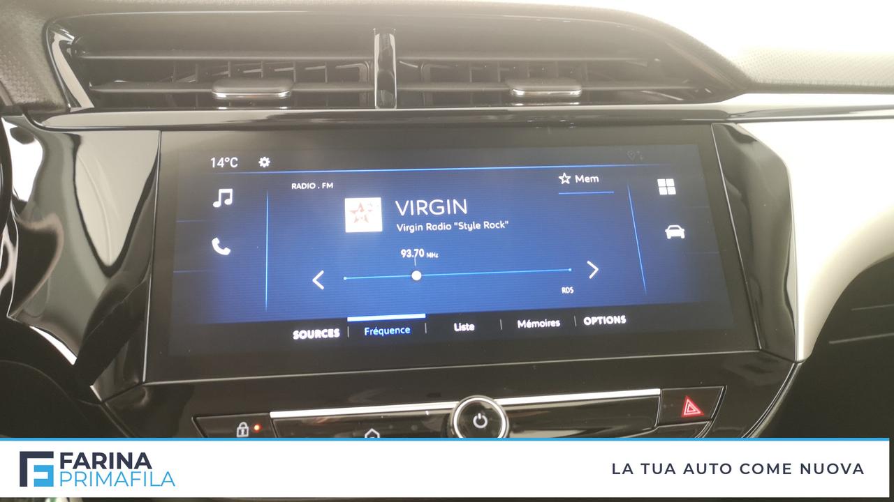 OPEL Corsa Edition 1.2 100CV MT6