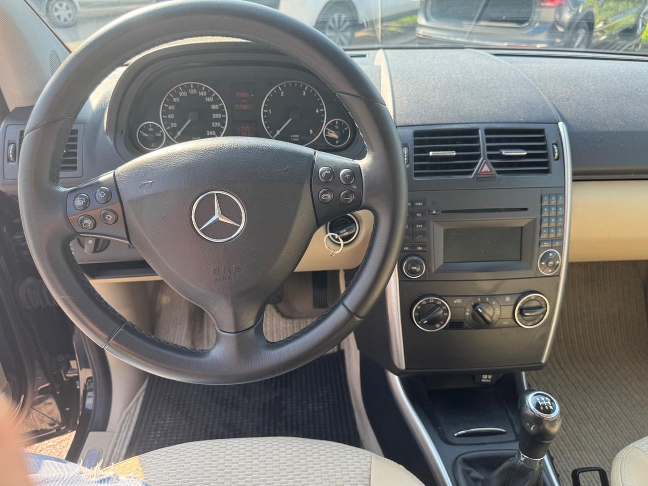 Mercedes-benz A 160 CDI Avantgarde Neopatentati