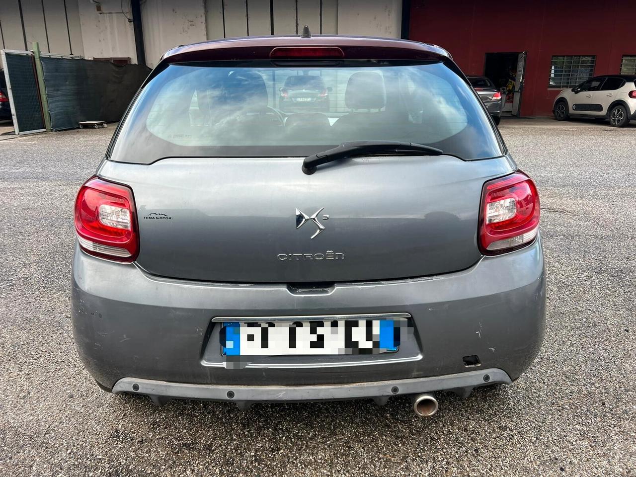 DS3 DS 3 1.4 e-HDi 70 airdream CMP So Chic