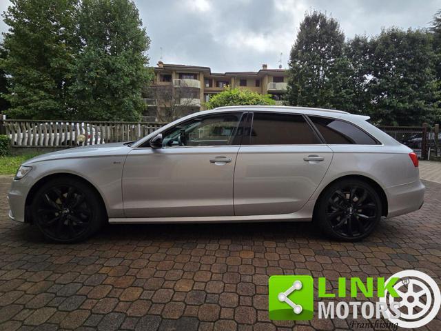 AUDI A6 Avant 3.0 TDI 245 CV quattro S tronic S line