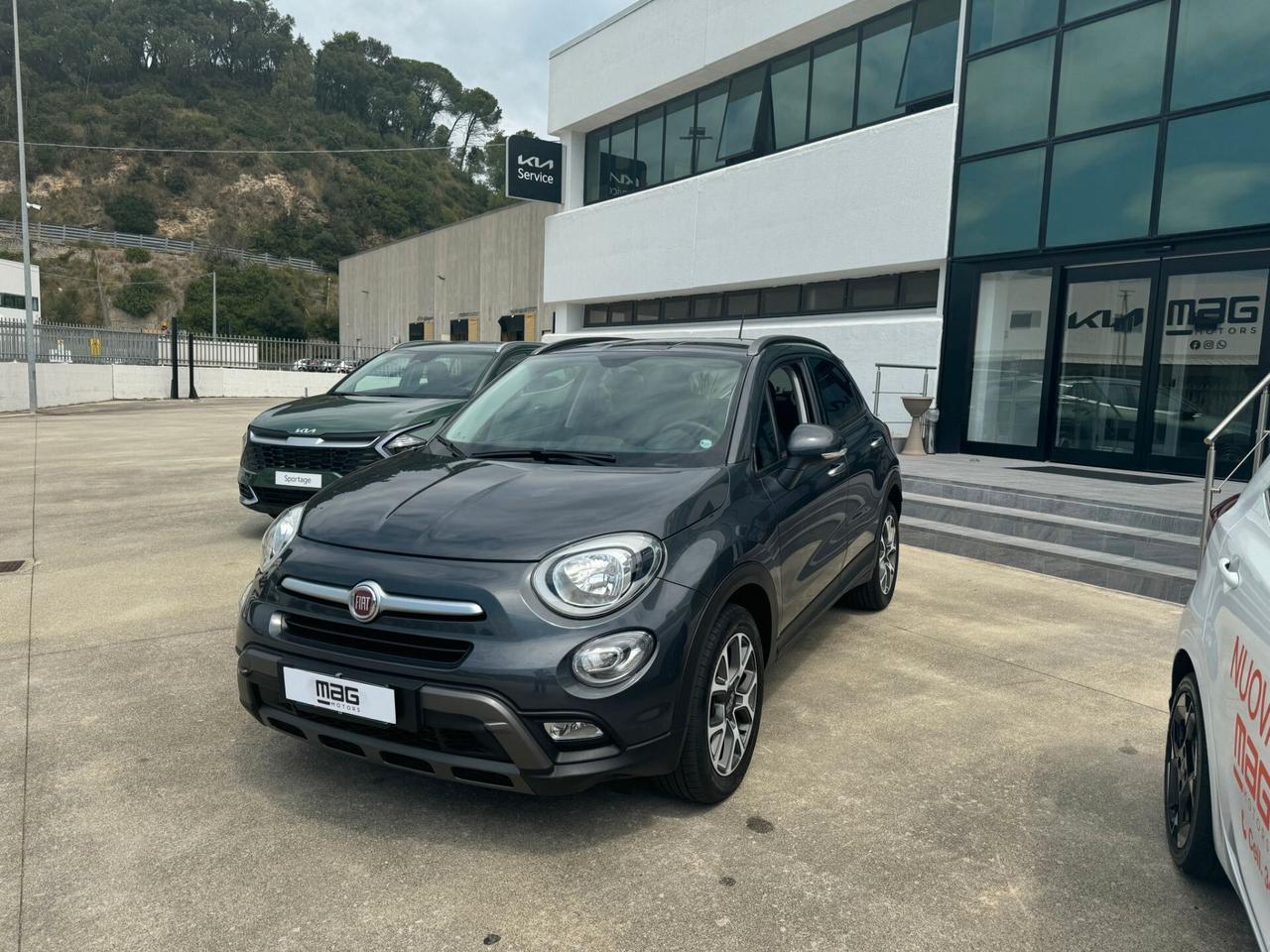 Fiat 500X 1.6 MultiJet 120 CV Pop Star