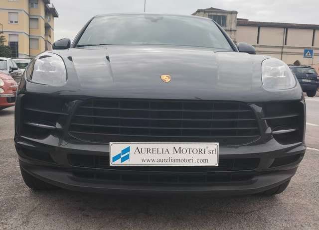 Porsche Macan 2.0 252cv pdk soli 40.000 km