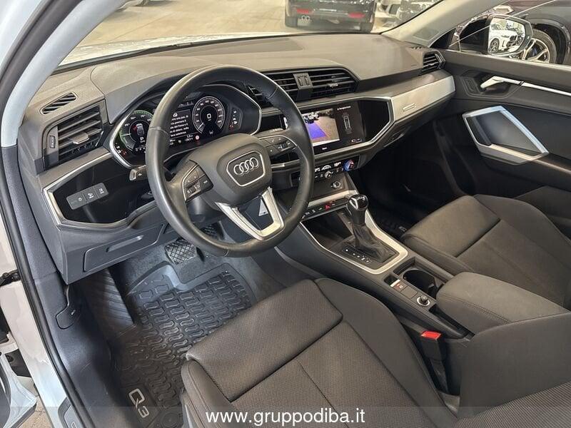 Audi Q3 2019 Sportback Benzina Sportback 45 1.4 tfsi e S line edition s-tronic