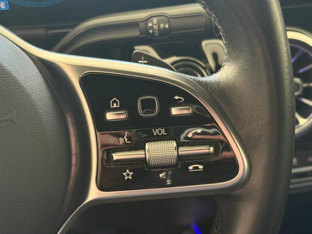 MERCEDES-BENZ GLA 220 d Automatic Sport Plus