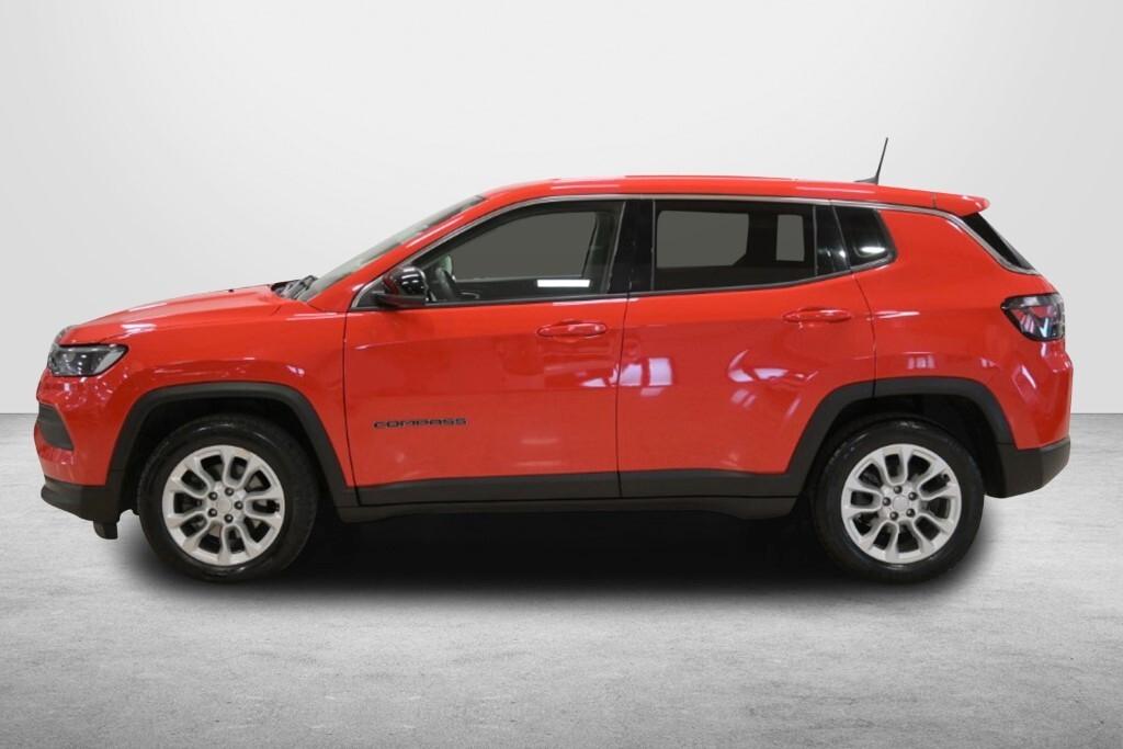 Jeep Compass 1.6MJT 130CV 2WD LONGITUDE ( CRUISE - COCKPIT FARI LED SENSORI POST. MIRROR )
