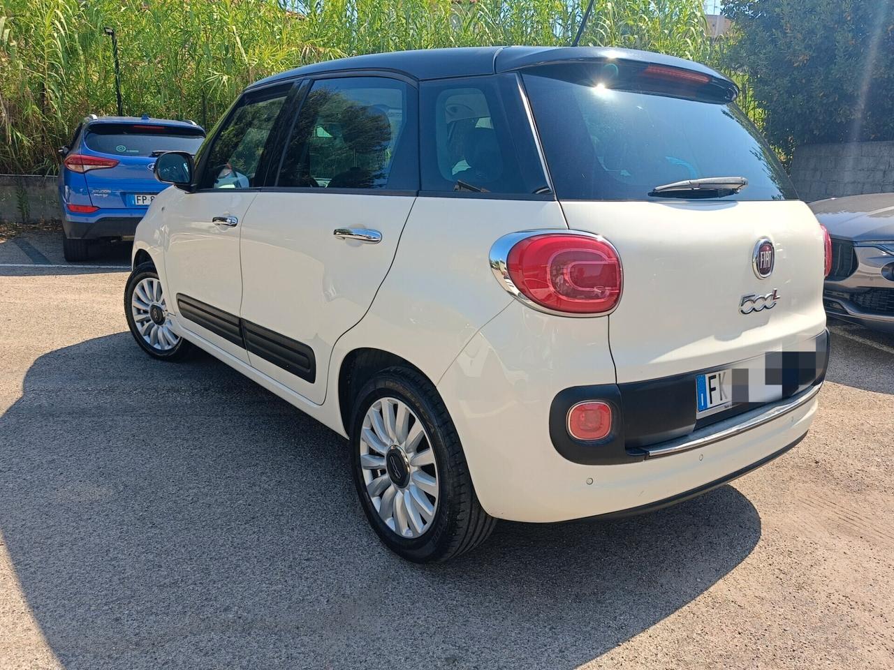 Fiat 500L 1.3 MJet Diesel Euro 6 - Unico Prop. - OK Neop. - Garanzia Permuta Rate - AutoNauticaRoma