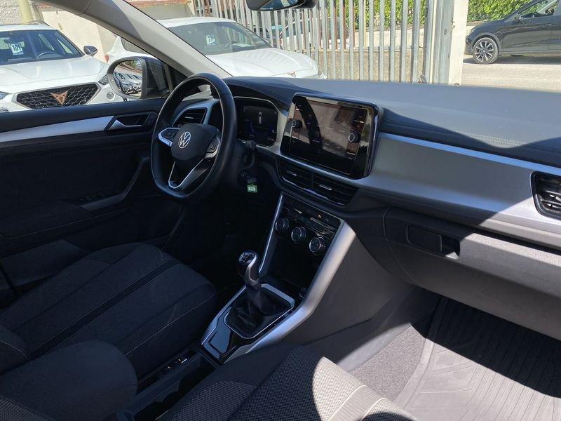 Volkswagen T-Roc Life 2.0 TDI 116CV