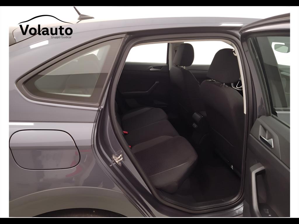 VOLKSWAGEN Taigo - Taigo 1.0 tsi Life 95cv