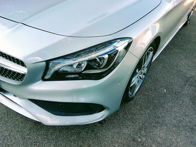 MERCEDES-BENZ CLA 220 d 4Matic Automatic Premium