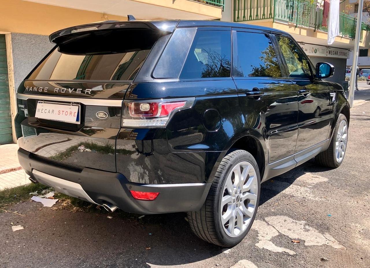 Range Rover Sport 3.0 SDV6 306c Autobiography Dynamic