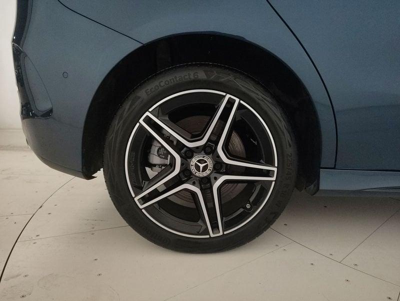 Mercedes-Benz Classe B B 250 e phev AMG Line Advanced Plus auto