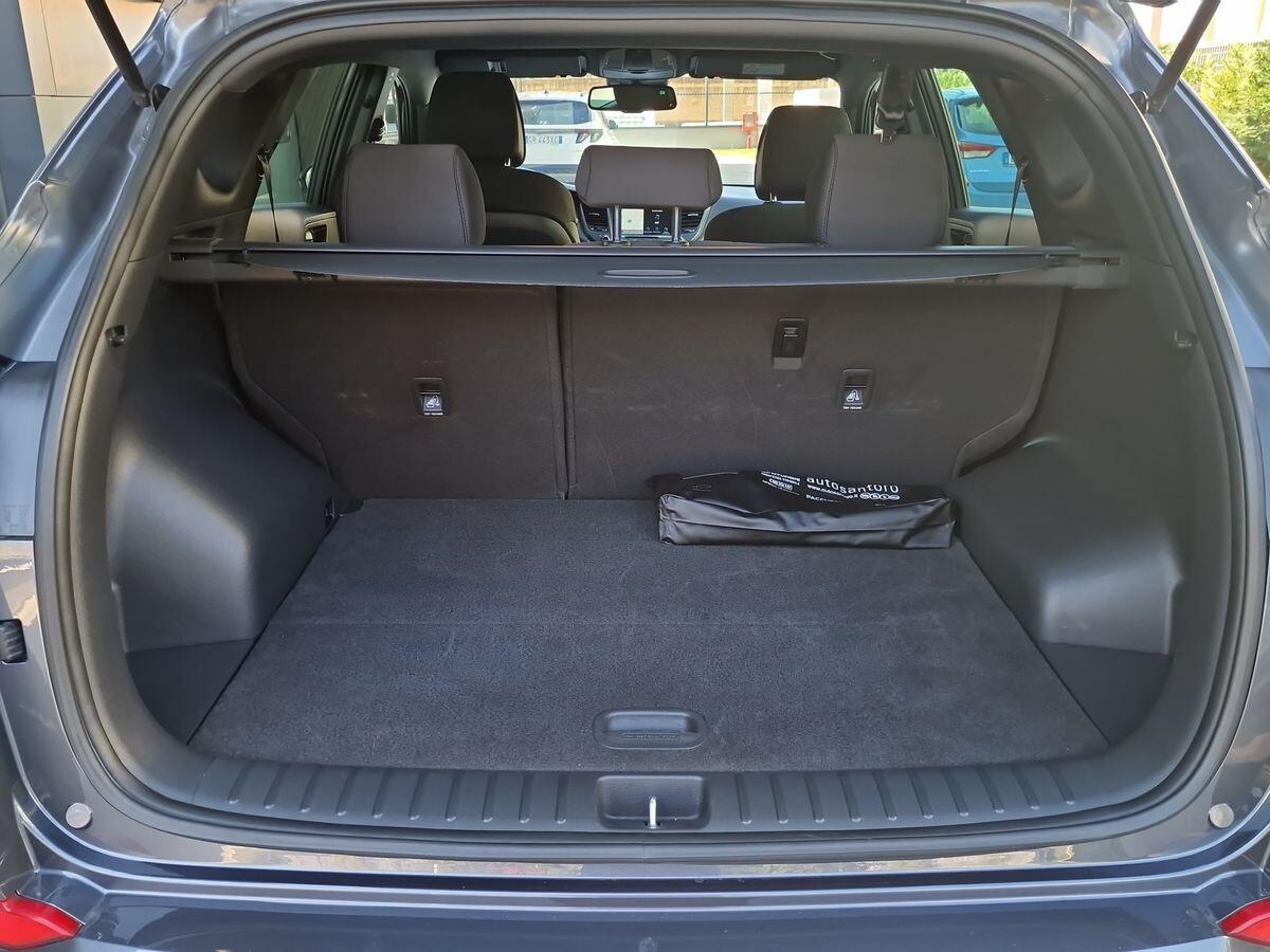 HYUNDAI TUCSON 1.7 CRDI DCT XPOSSIBLE GO!