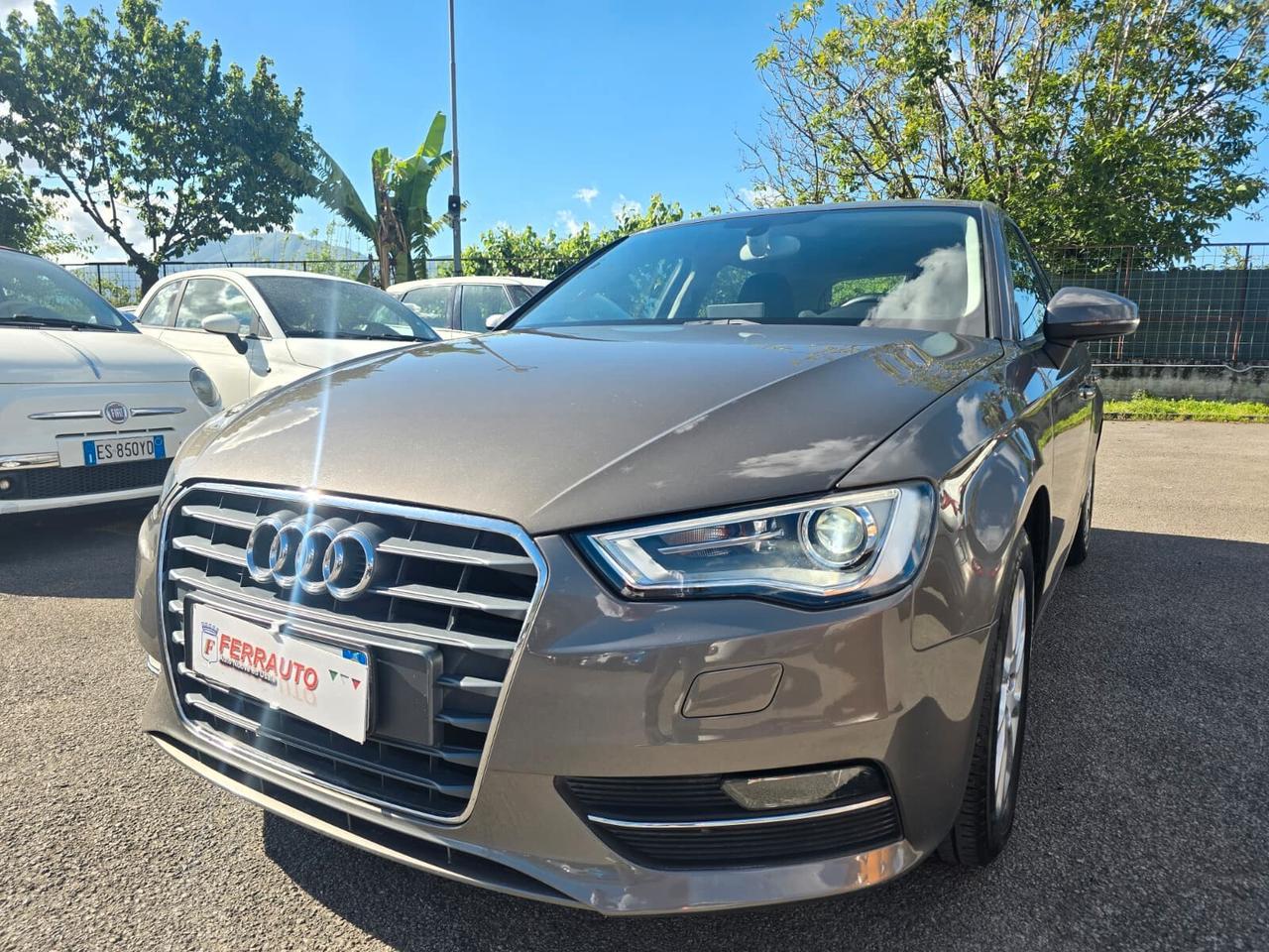 Audi A3 SPB 1.6 TDI Ambition